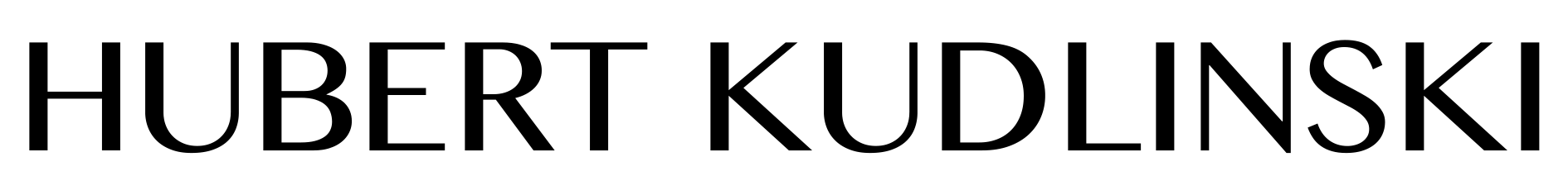 Hubert_Kudlinski_logo